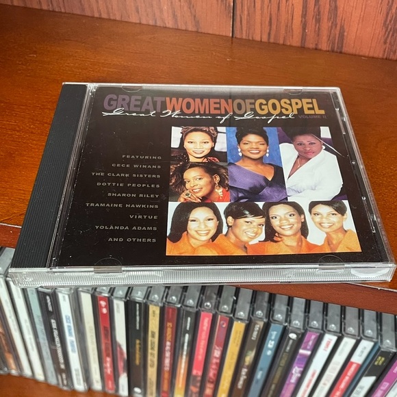 EUC, Great Women of Gospel Vol. 2 W/Various Artists & Great Music Released 1999 - Picture 2 of 5